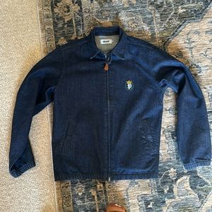 Palace denim jacket